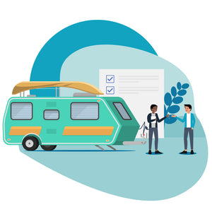 Caravan Screan | Independent Caravan Inspection Service | Screan