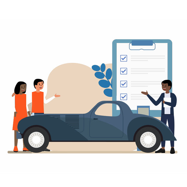 Classic Car Screan | Independent Classic Car Inspection Service | Screan