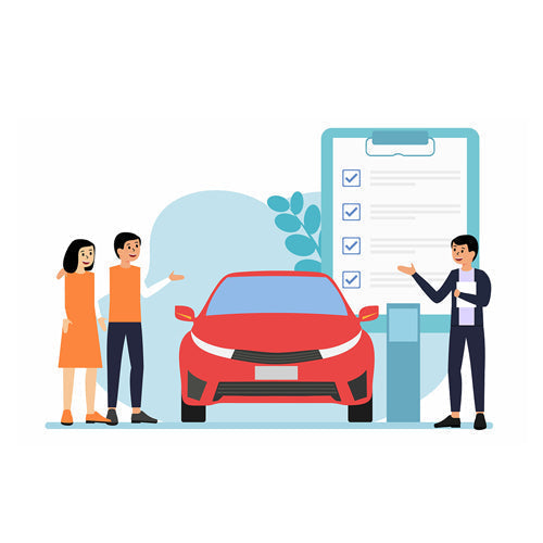 Car Screan | Independent Car Inspection Service | Screan