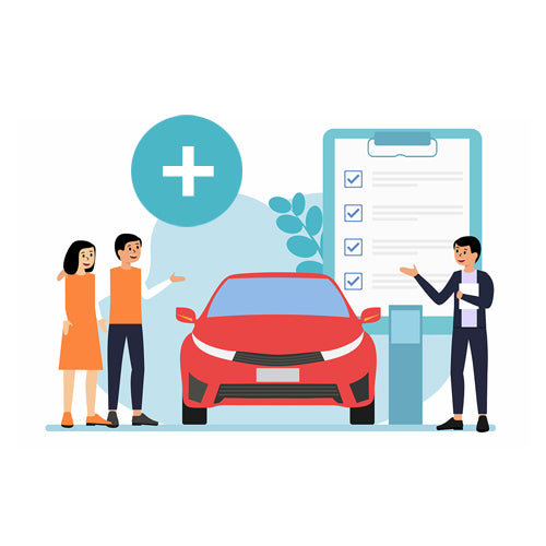 Car Screan PLUS (Independent Service)